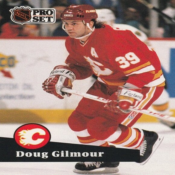 Doug Gilmour Hockey Card Collection - Picture 3 of 3
